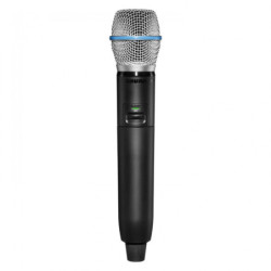 Shure GLXD24+/B87A Z4