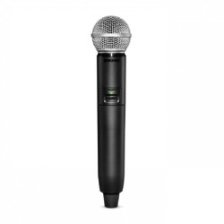 Shure GLXD24+/SM58 Z4