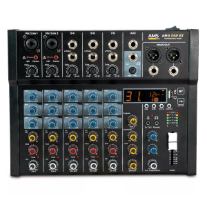 AMS AM 8 DSP BT