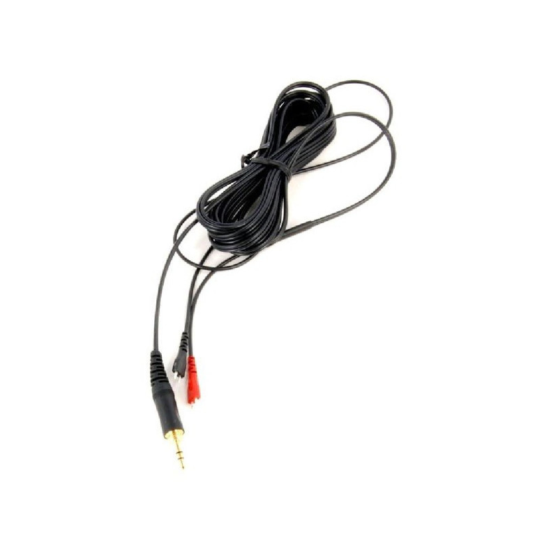 Sennheiser Recambio Cable Recto (Para HD 25)