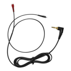 Sennheiser Recambio Cable Recto-Angulo (Para HD 25)
