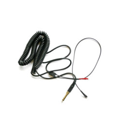 Sennheiser Recambio Cable Rizado (Para HD 25)