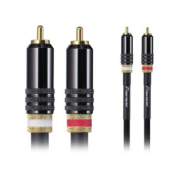 Pioneer DJ DAS-RCA020R (2 RCA/M-2 RCA/M)