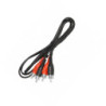 Avalva 2RM-2RM 1 EC 1026 (2 RCA/M-2 RCA/M)