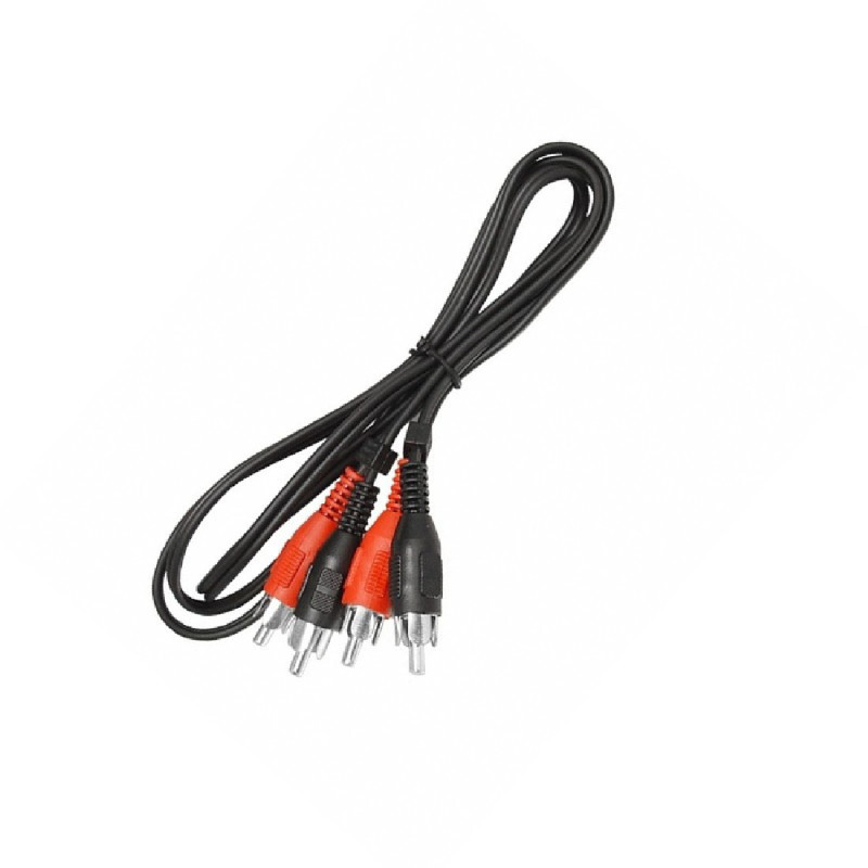 Avalva 2RM-2RM 2 EC 1026/2 (2 RCA/M-2 RCA/M)