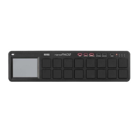 Korg NanoPad2 (Black)