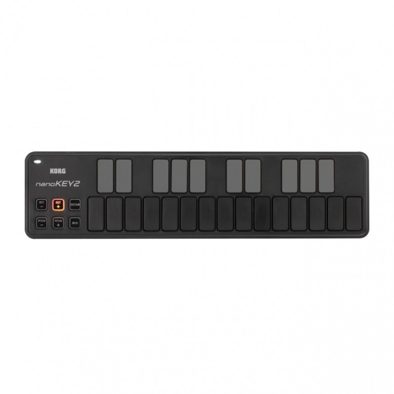 Korg NanoKey2 (Black)