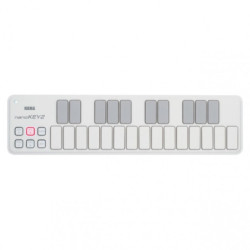 Korg NanoKey2 (White)