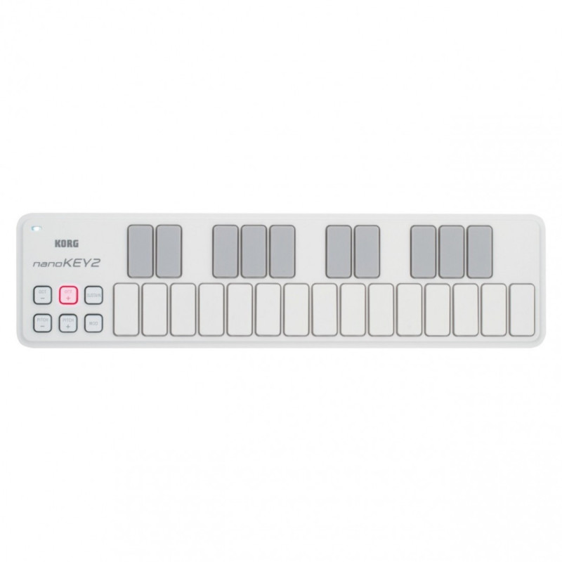 Korg NanoKey2 (White)
