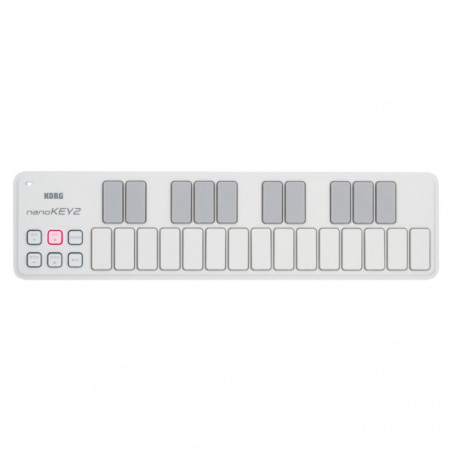 Korg NanoKey2 (White)