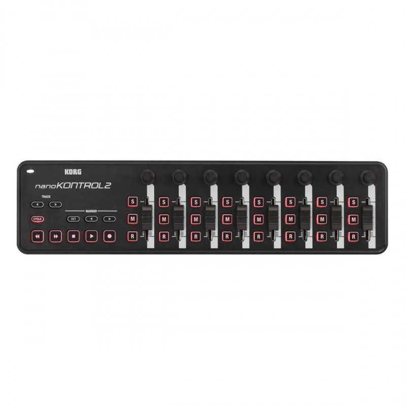 Korg NanoKontrol2 (Black)