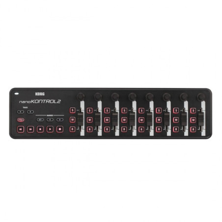 Korg NanoKontrol2 (Black)