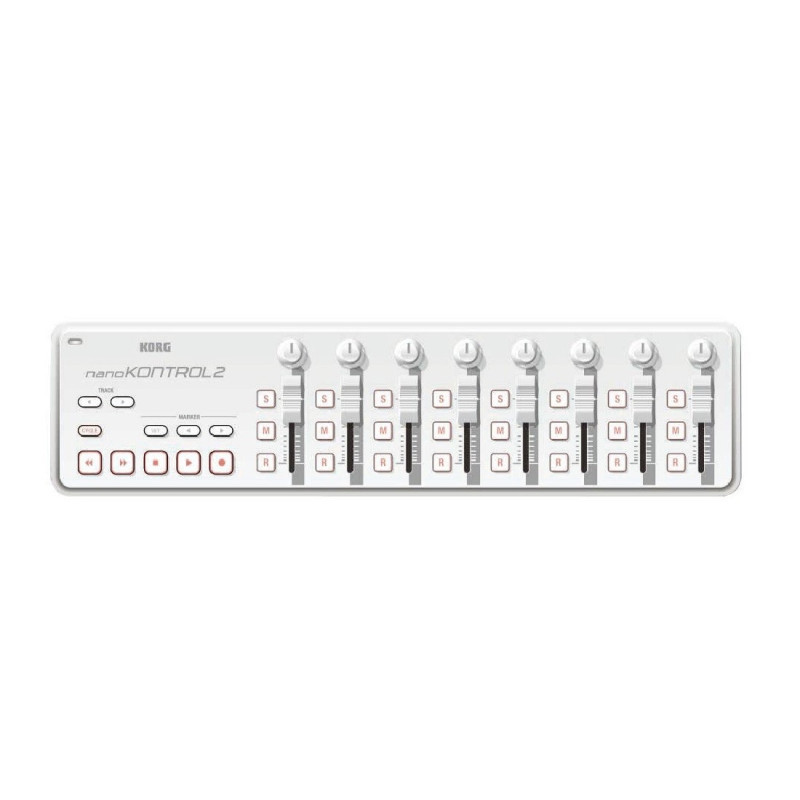 Korg NanoKontrol2 (White)