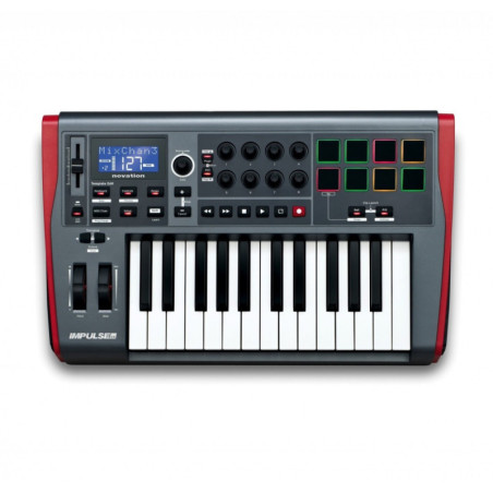 Novation Impulse 25