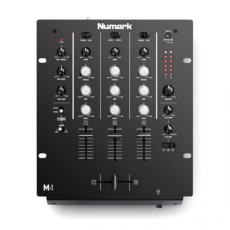 Numark M4 Black