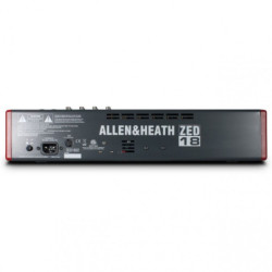 Allen & Heath ZED-18