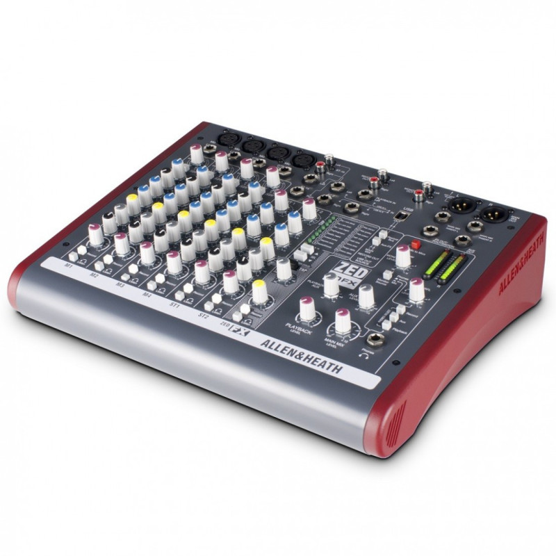 Allen & Heath ZED-10FX