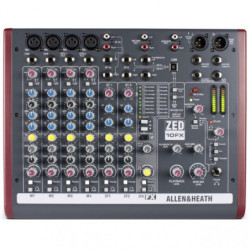 Allen & Heath ZED-10FX