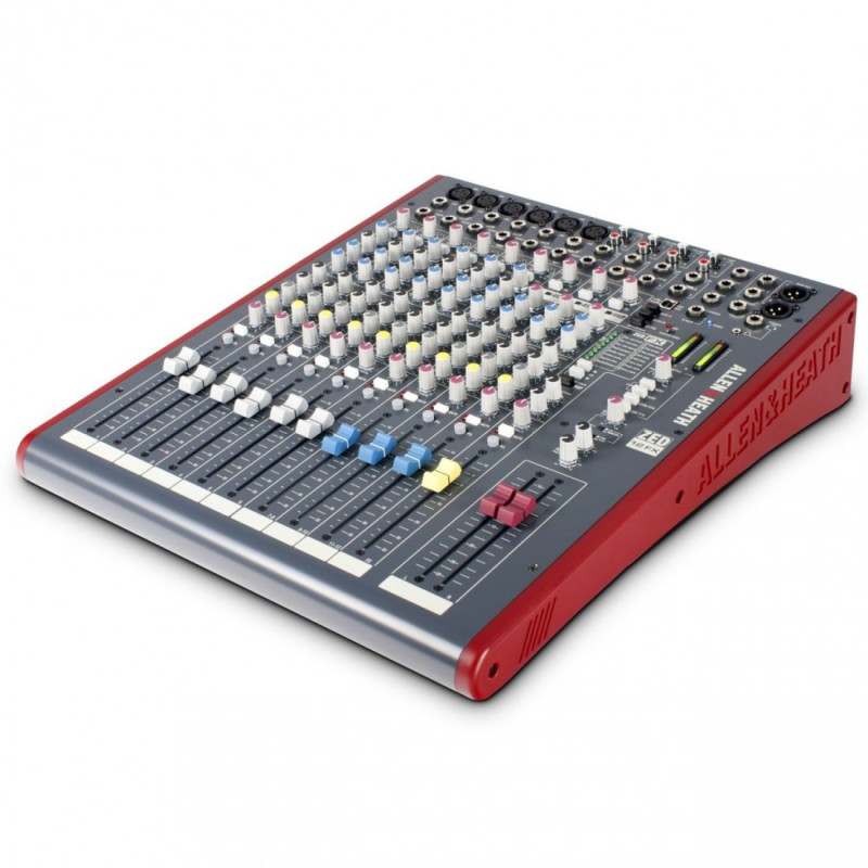 Allen & Heath ZED-12FX