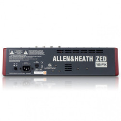 Allen & Heath ZED-12FX