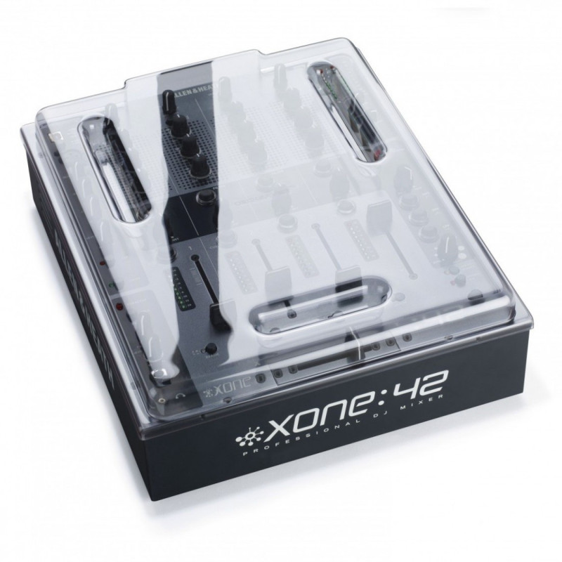 Decksaver Allen & Heath Xone 42 Cover