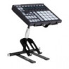 UDG Creator Laptop / Controller Stand Aluminium (Black)