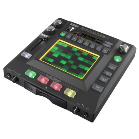 Korg Kaossilator Pro+