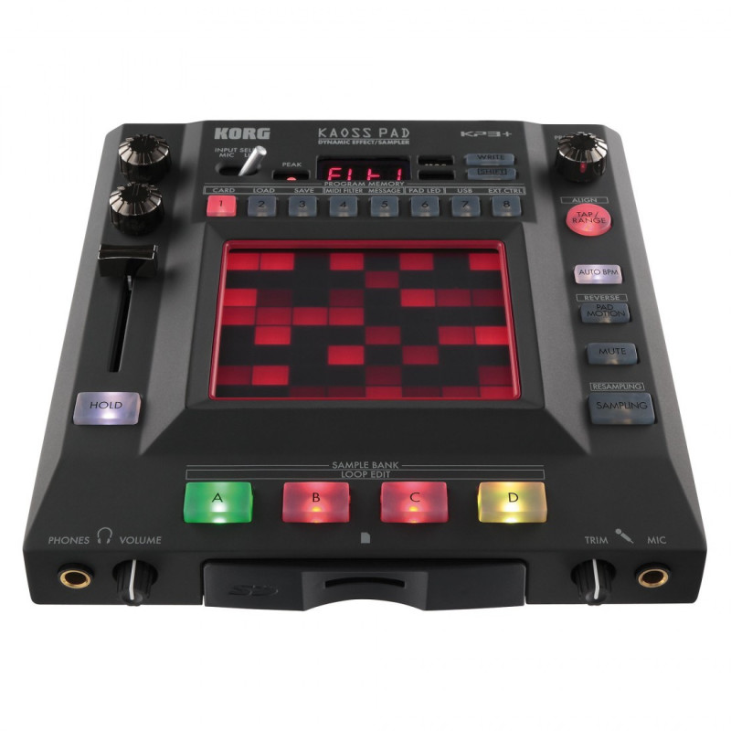 Korg Kaoss Pad 3+