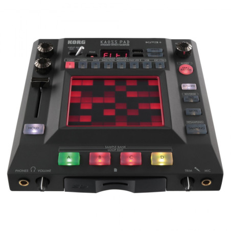 Korg Kaoss Pad 3+