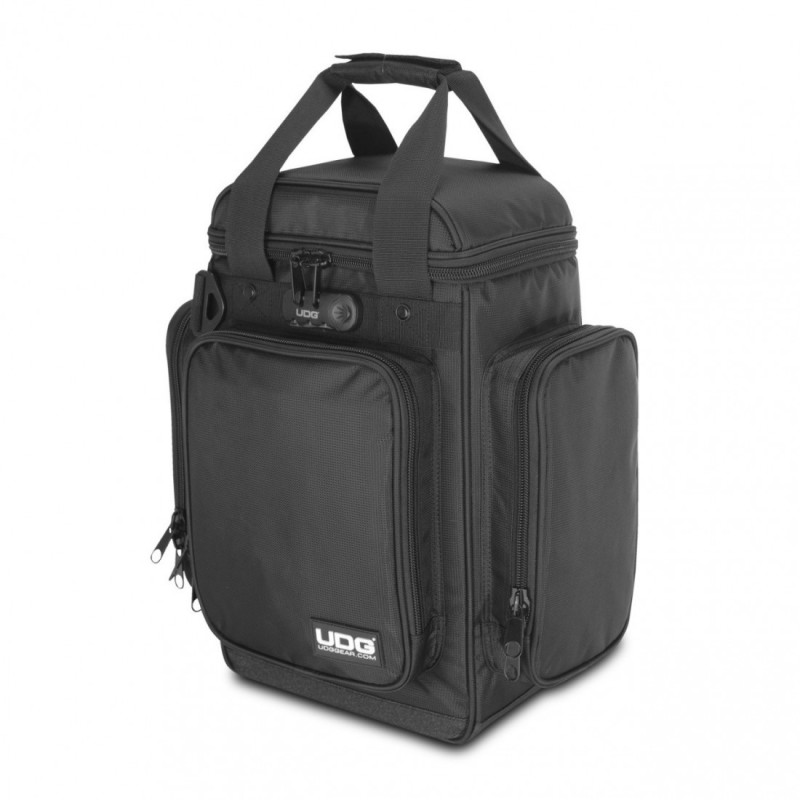 UDG Ultimate ProducerBag Small (Black / Orange Inside)