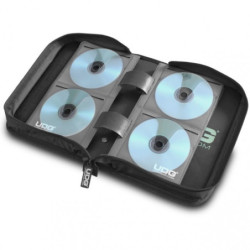UDG Ultimate CD Wallet 100 (Black)