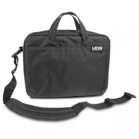 UDG Ultimate MIDI Controller SlingBag Medium (Black / Orange Inside)