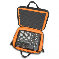 UDG Ultimate MIDI Controller SlingBag Medium (Black / Orange Inside)