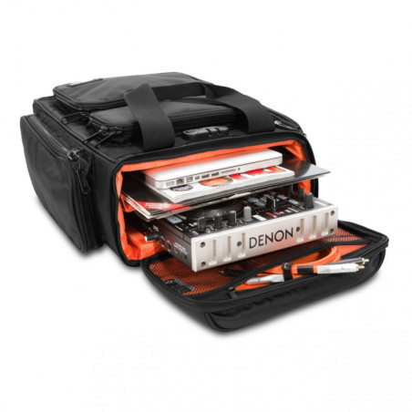 UDG Ultimate ProducerBag Large (Black / Orange Inside)
