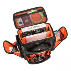 UDG Ultimate ProducerBag Large (Black / Orange Inside)