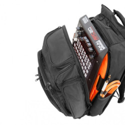 UDG Ultimate DIGI Backpack (Black / Orange Inside)