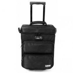 UDG Ultimate DIGI Trolley To Go (Black / Orange Inside)