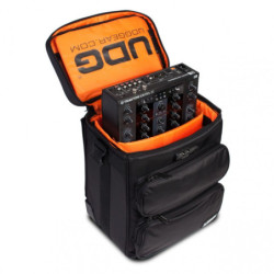 UDG Ultimate DIGI Trolley To Go (Black / Orange Inside)