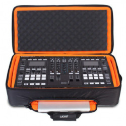 UDG Ultimate MIDI Controller Backpack Large MK2 (Black / Orange Inside)