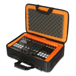 UDG Ultimate MIDI Controller Backpack Small MK2 (Black / Orange Inside)