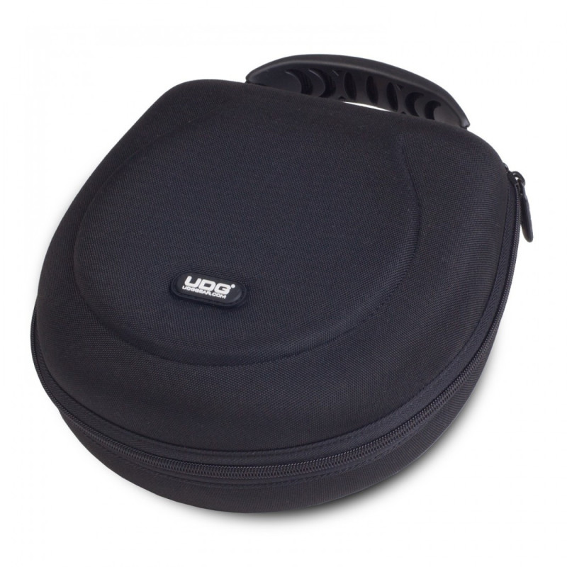 UDG Creator Headphone Case Large (Black)