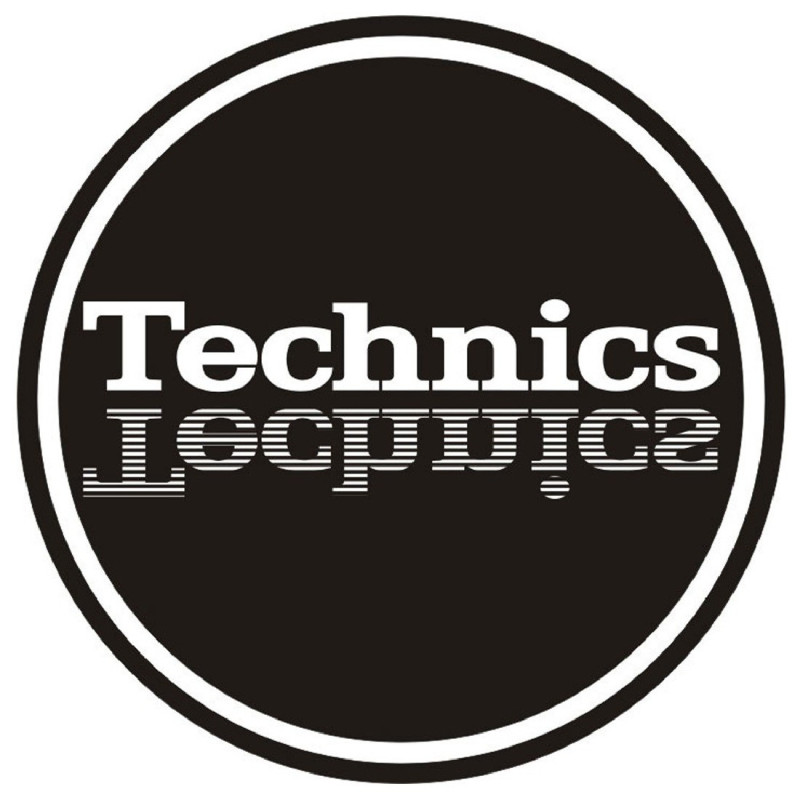 Magma LP Slipmats Technics Mirror 1