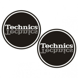 Magma LP Slipmats Technics Mirror 1