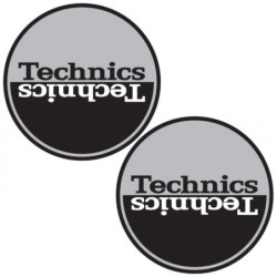 Magma LP Slipmats Technics Moon 1