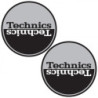 Magma LP Slipmats Technics Moon 1