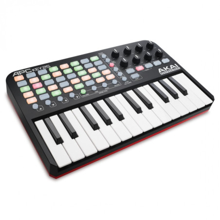 Akai APC Key 25
