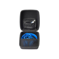 Magma Headphone Case II (Black)