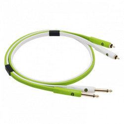 Neo d+ RTS Class B 2m (2 Jack/M Mono-2 RCA/M)