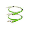 Neo d+ RCA Class B Duo 1m (2 RCA/M-2 RCA/M)