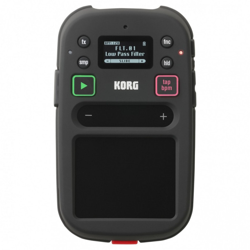 Korg Mini Kaoss Pad 2S